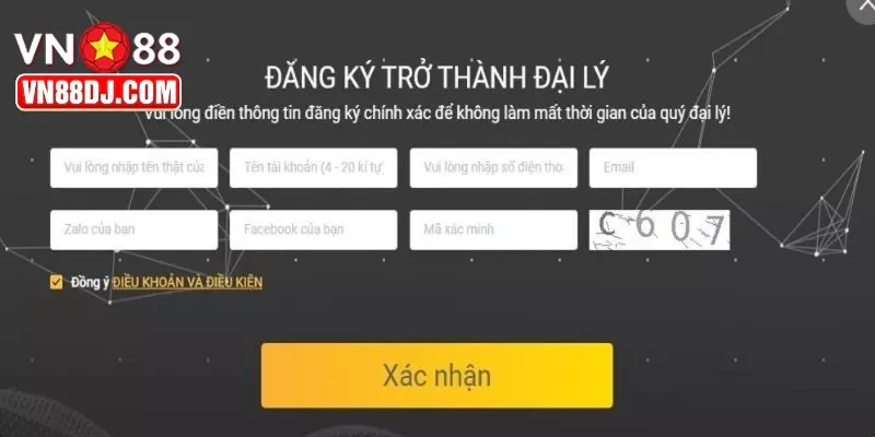 Cập nhật quy trình đăng ký mới cho thành viên