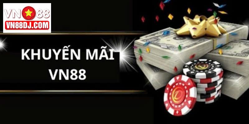 Khuyến mãi VN88 với thông tin tổng quan
